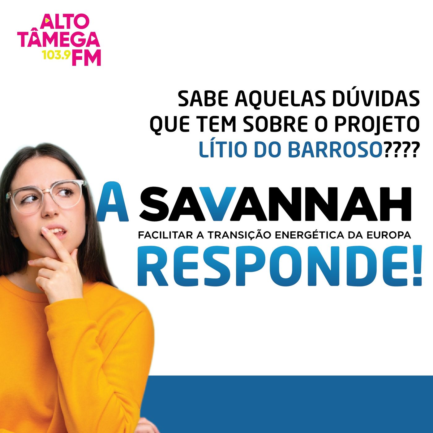 A Savannah Responde