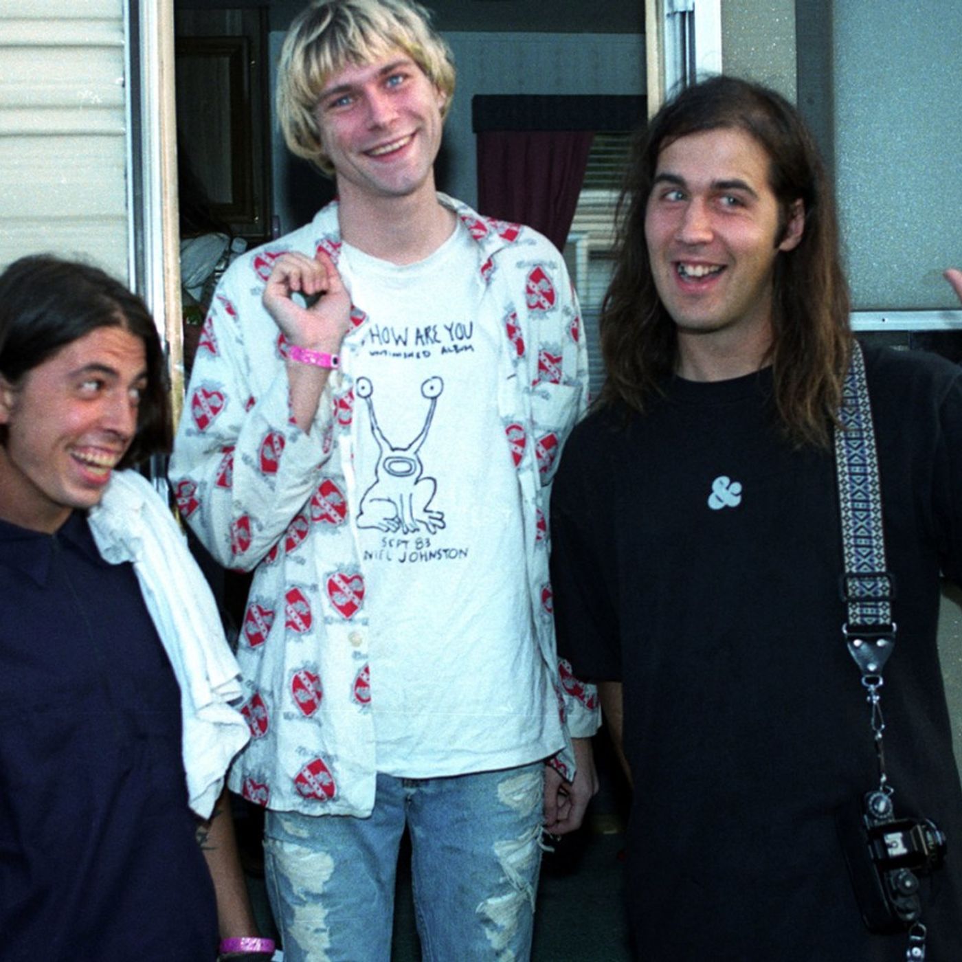 Nirvana to Receive Video Vanguard Award at VMAs episode artwork