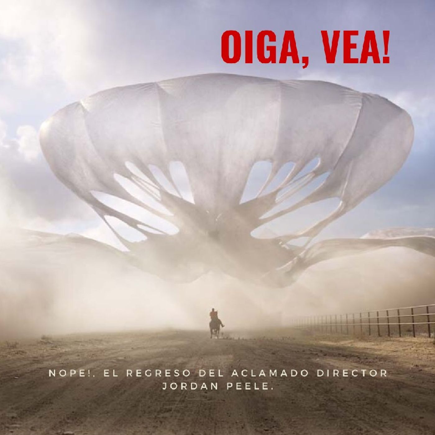 Oiga, Vea!