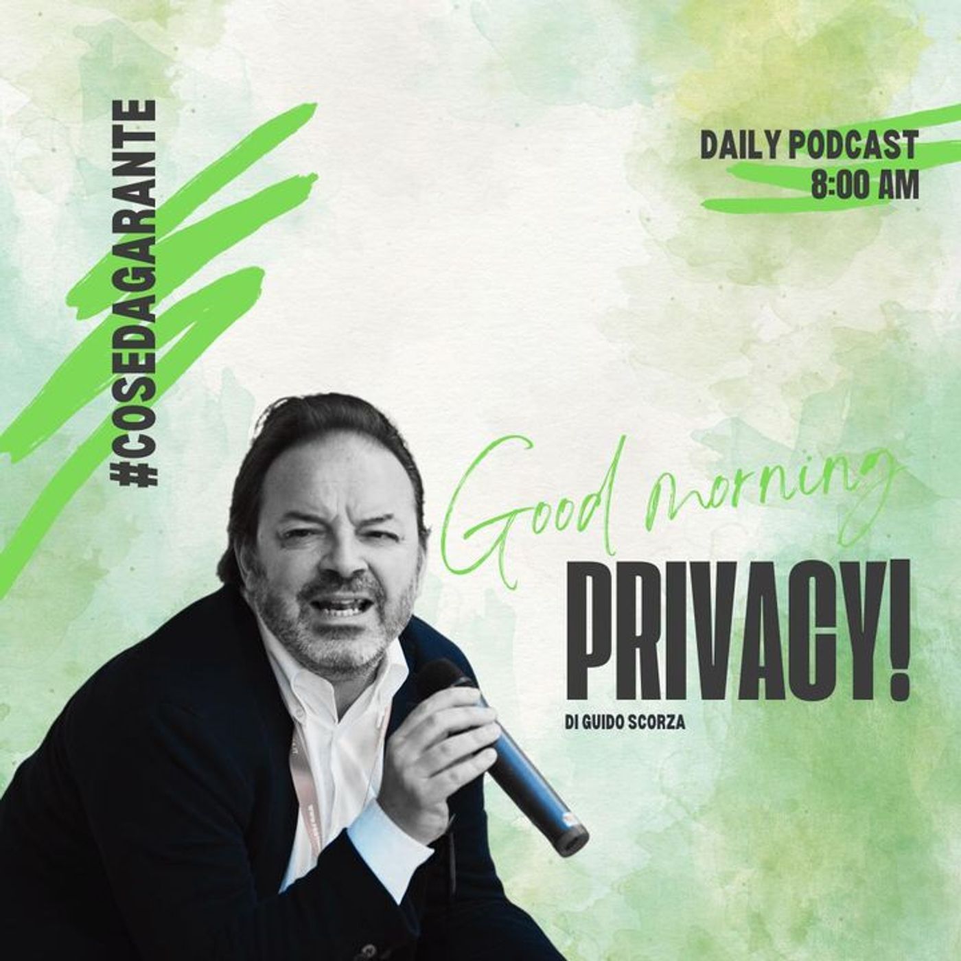 Good morning privacy!