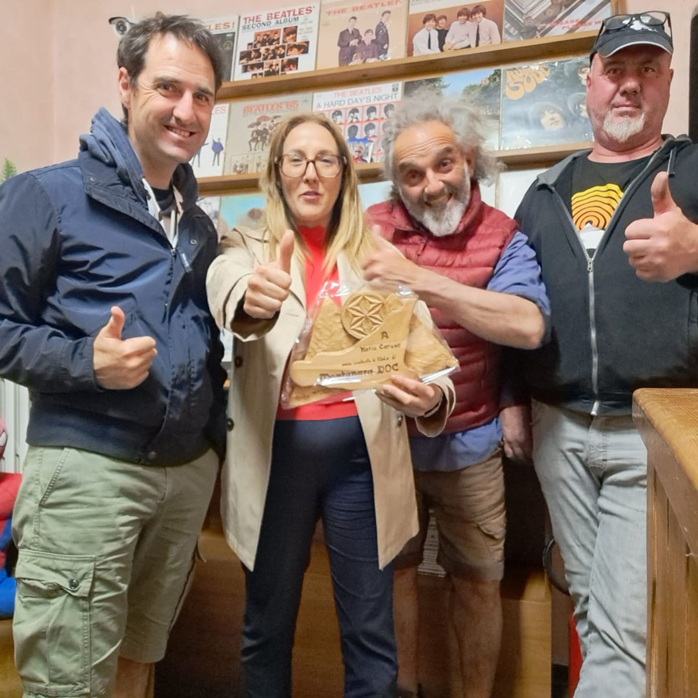 DIRETTA 104 - KATIA CARUSO episode artwork