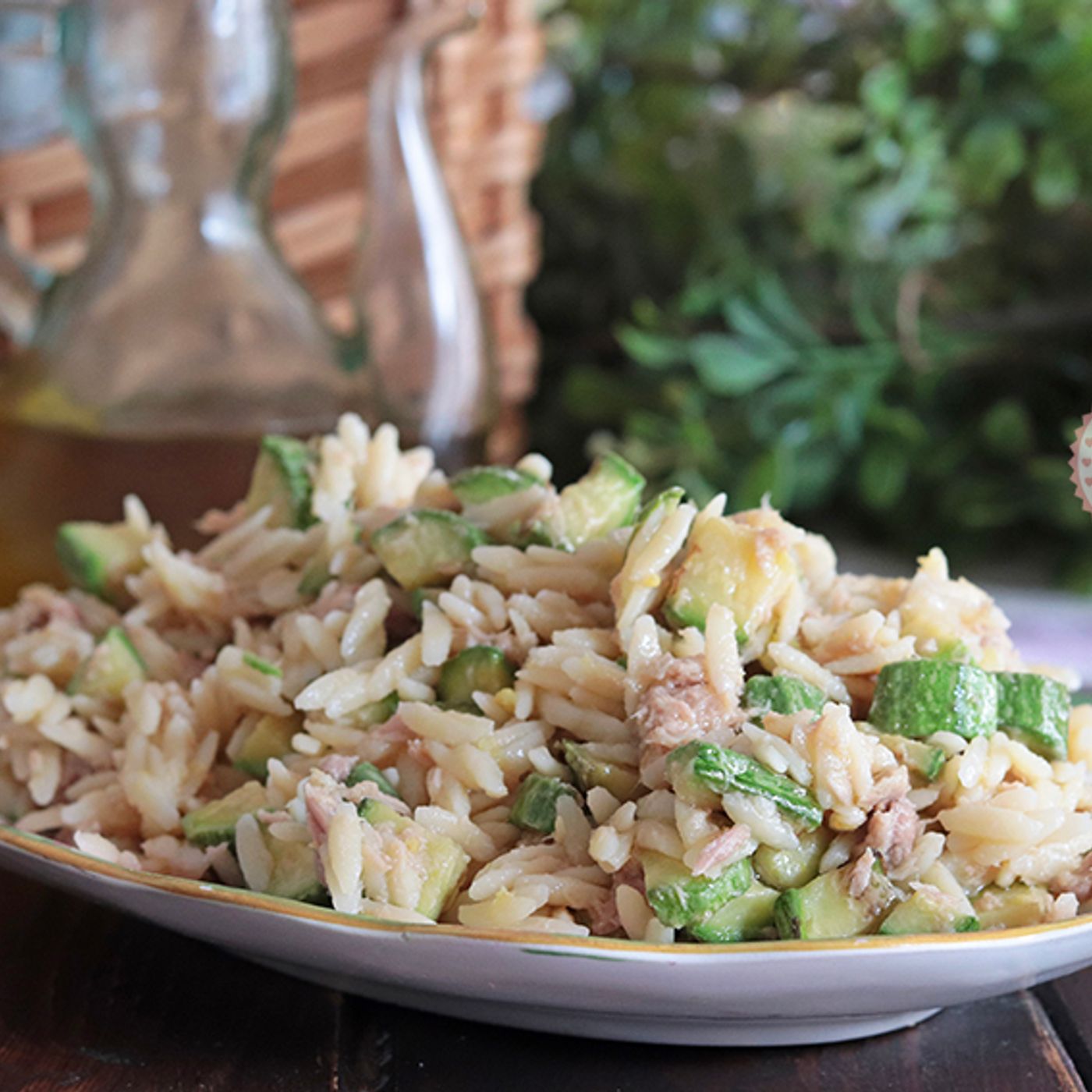 Insalata di risoni