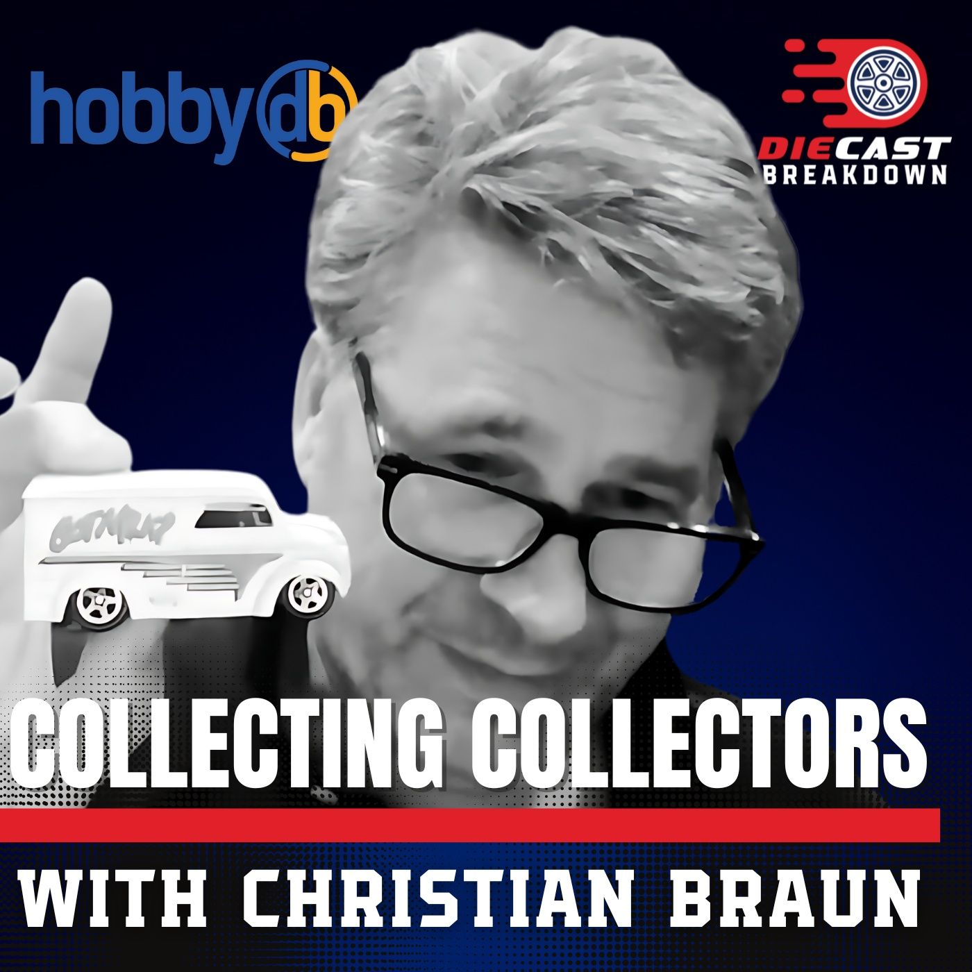 Why HobbyDB is so much more than a database with Christian Braun episode artwork