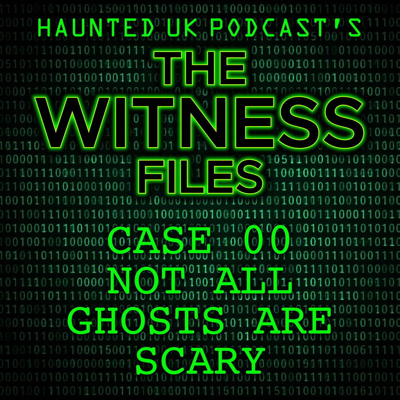 Haunted UK Podcast