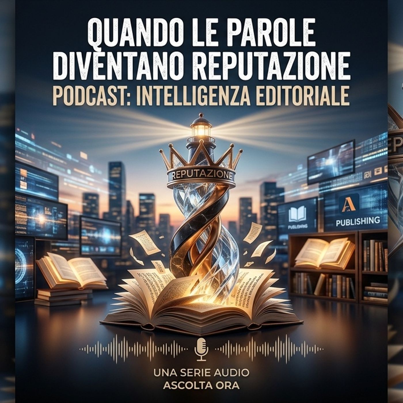 Quando le parole diventano reputazione episode artwork