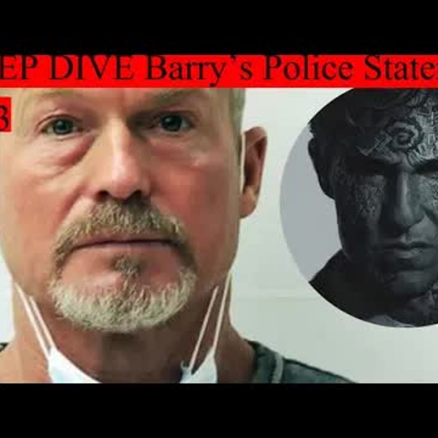 ＂Barry Articulated Numerous Times...He Has Liquidated Assets and Plans To Leave Town...＂ - Affidavit