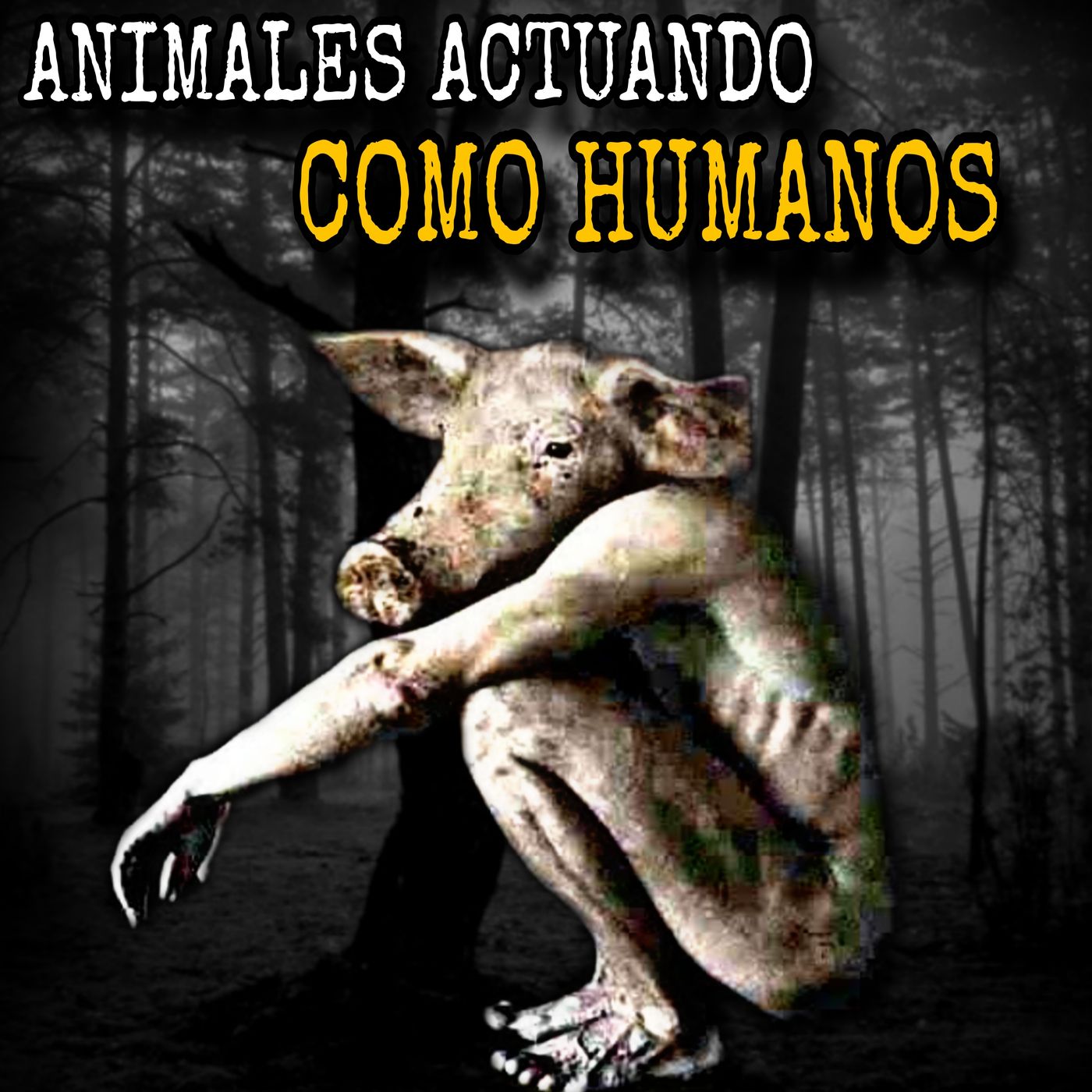El Cerdo que Habla con el Diablo / Relatos Animales Actuando como Humanos