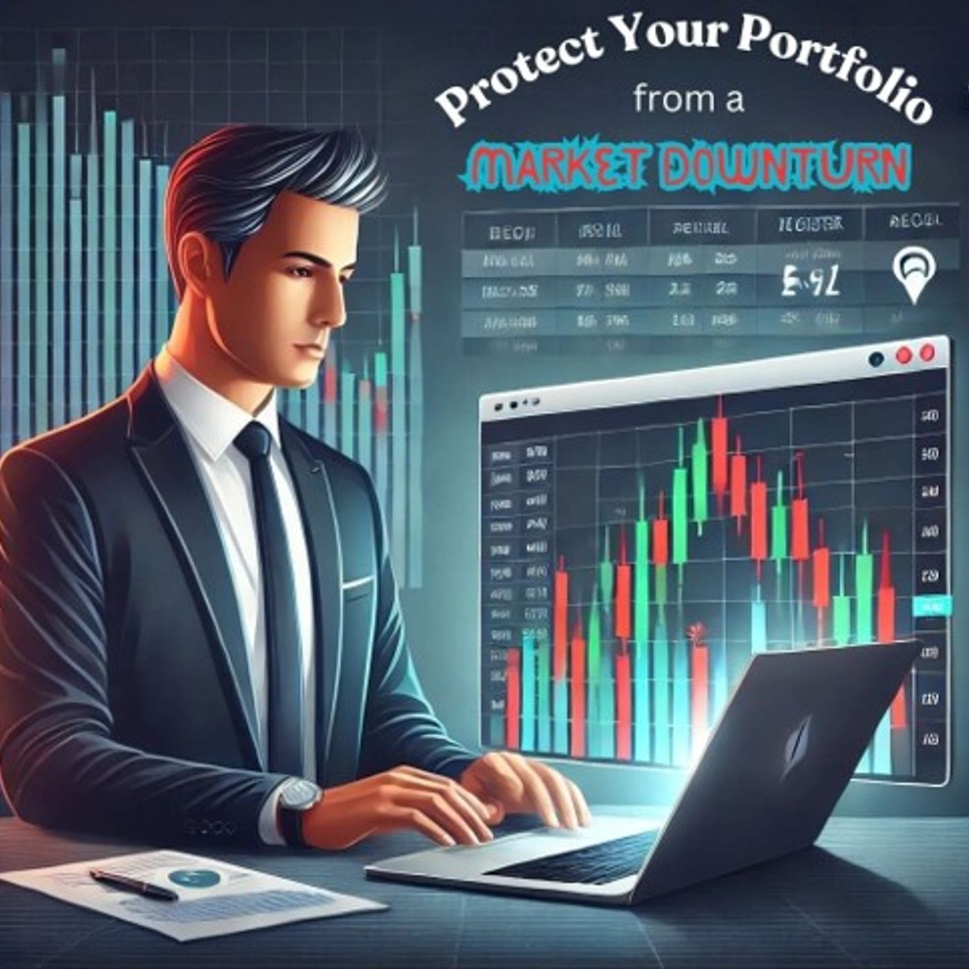 Protect Your Portfolio from a Market Downturn episode artwork