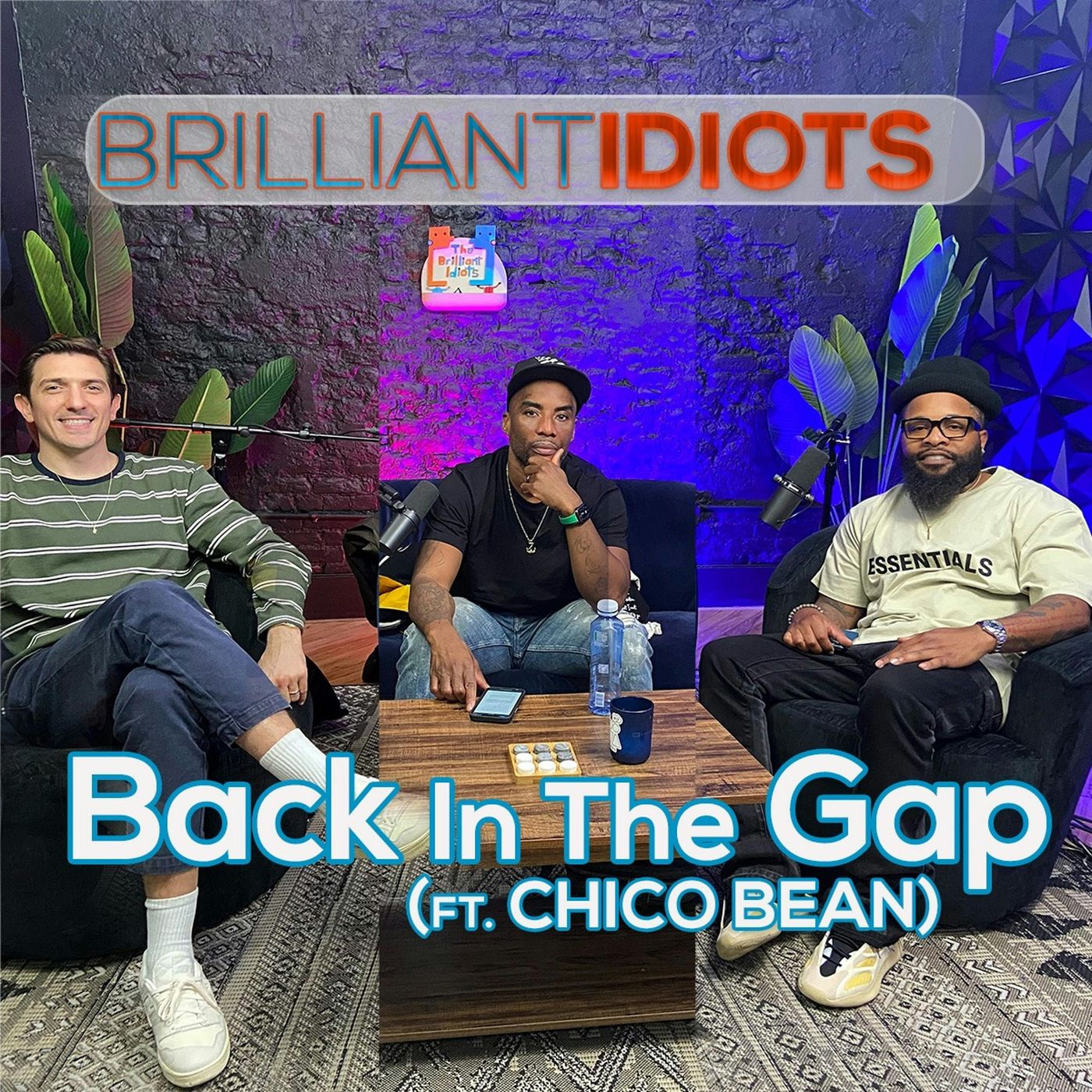 Back In The Gap (Ft Chico Bean) episode artwork