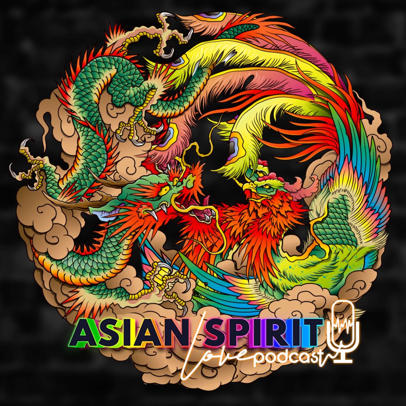 Asian Spirit Love