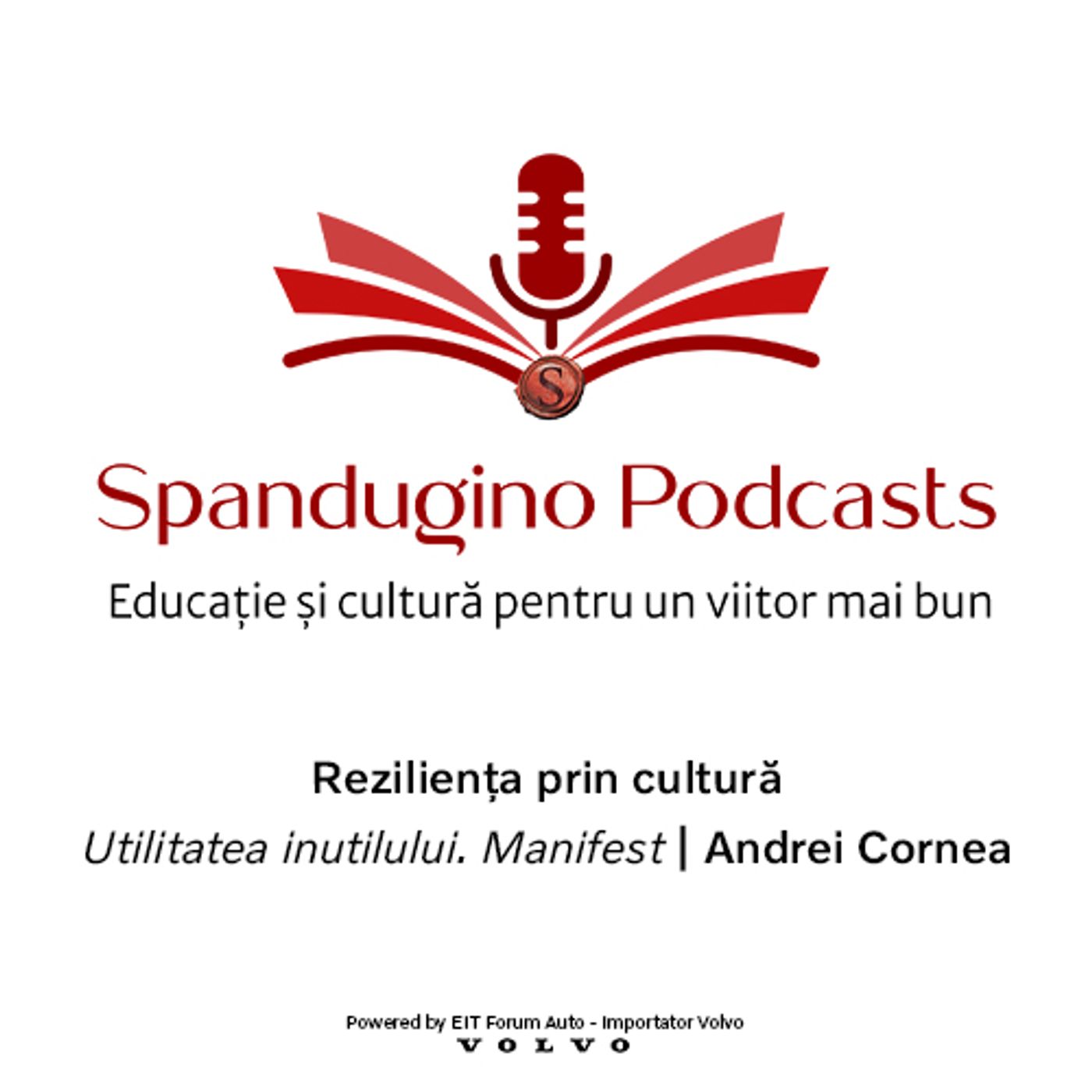 Spandugino Podcasts
