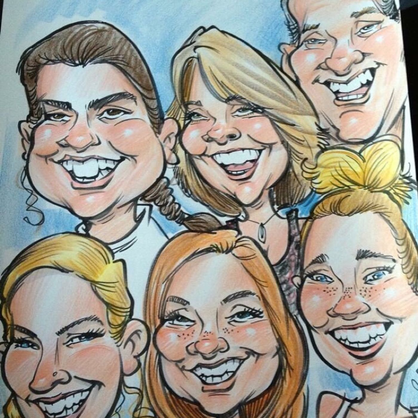 A Family Affair: Julie episode artwork