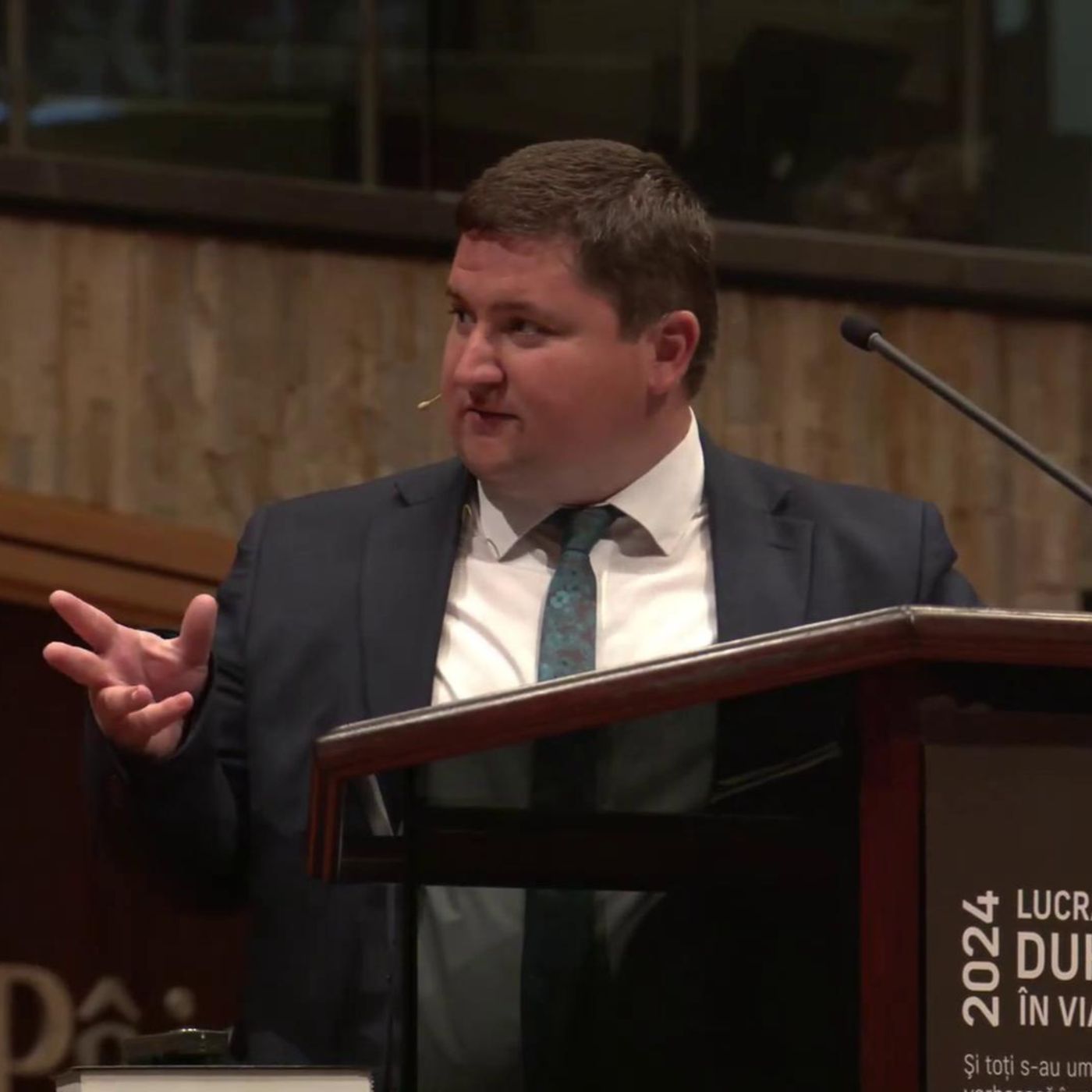 Prigoana și Duhul Sfânt - Caleb Nechifor