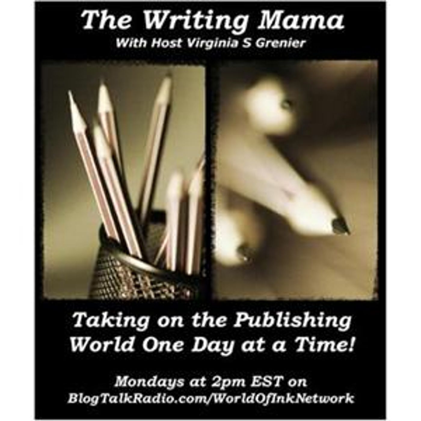 Writing Publishing Marketing