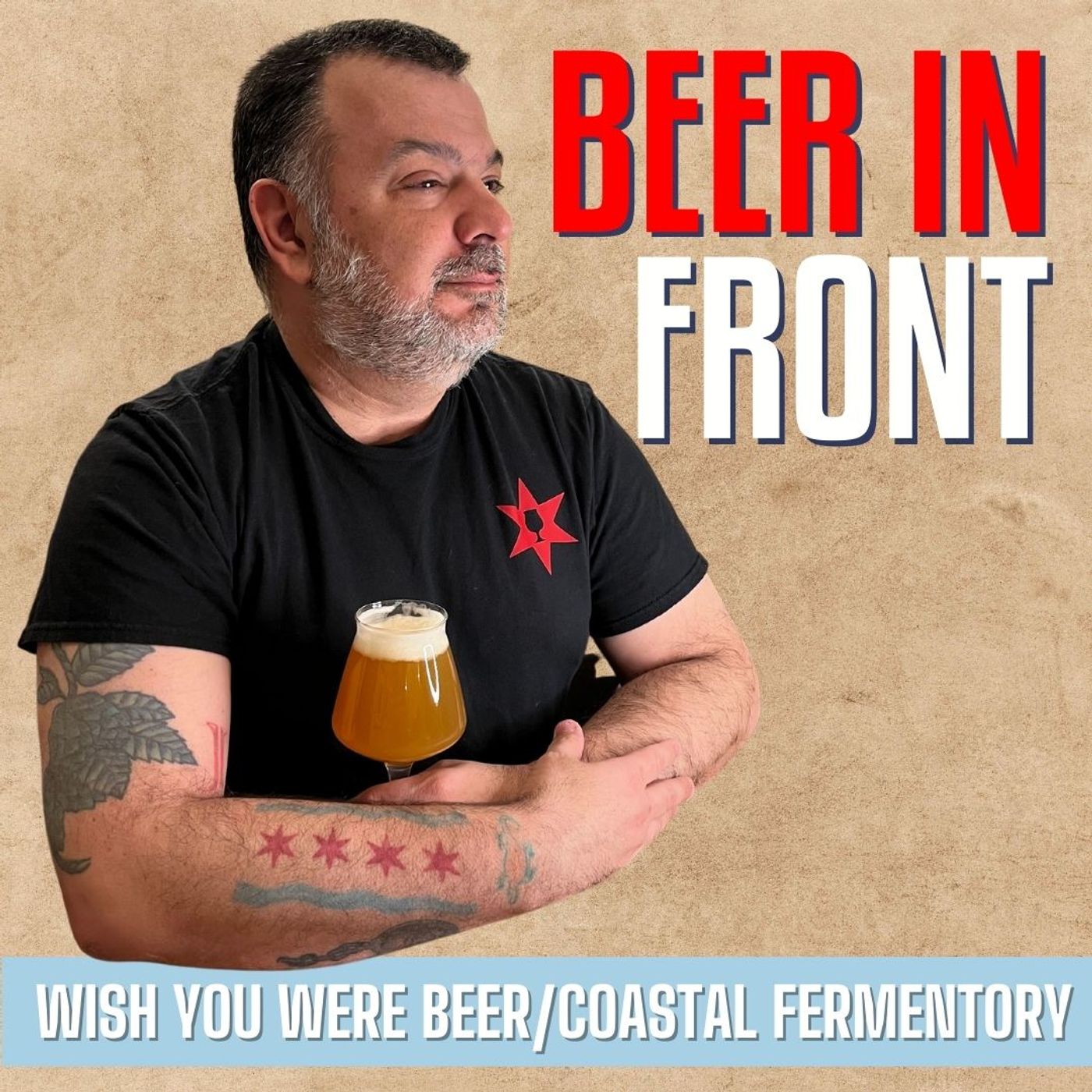 Beer In Front