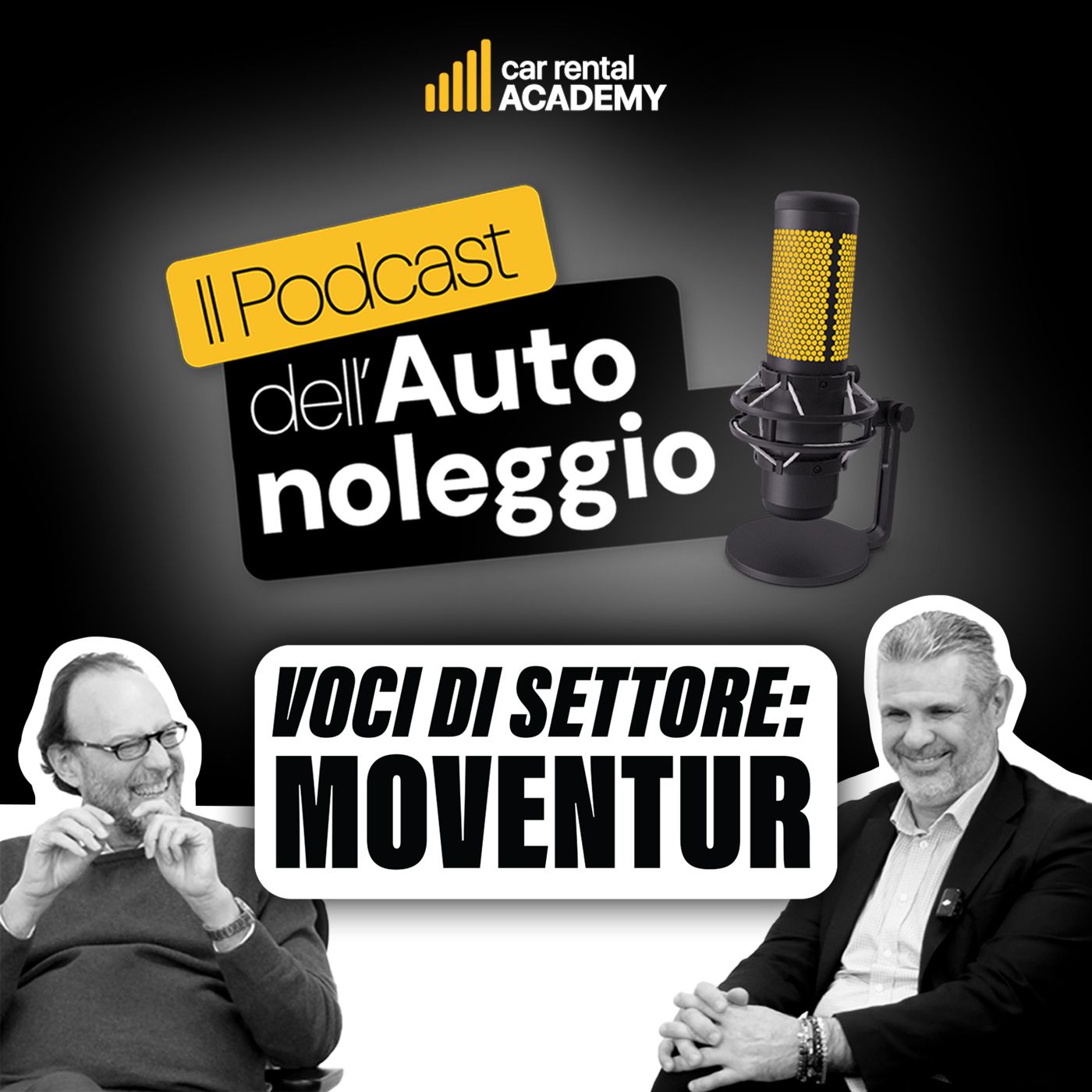 Il Podcast dell\'Autonoleggio