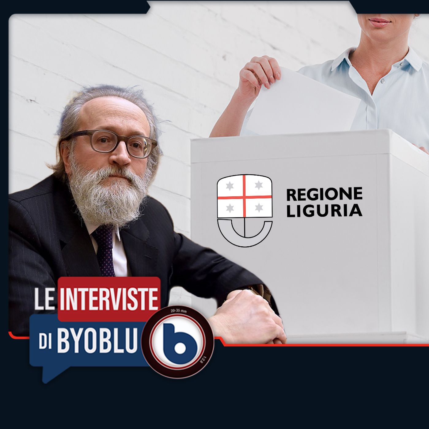 ELEZIONI IN LIGURIA: TRA ASTENSIONE, CROLLO DEL M5S E TENUTA DEL CENTRO-DESTRA – PAOLO BECCHI episode artwork
