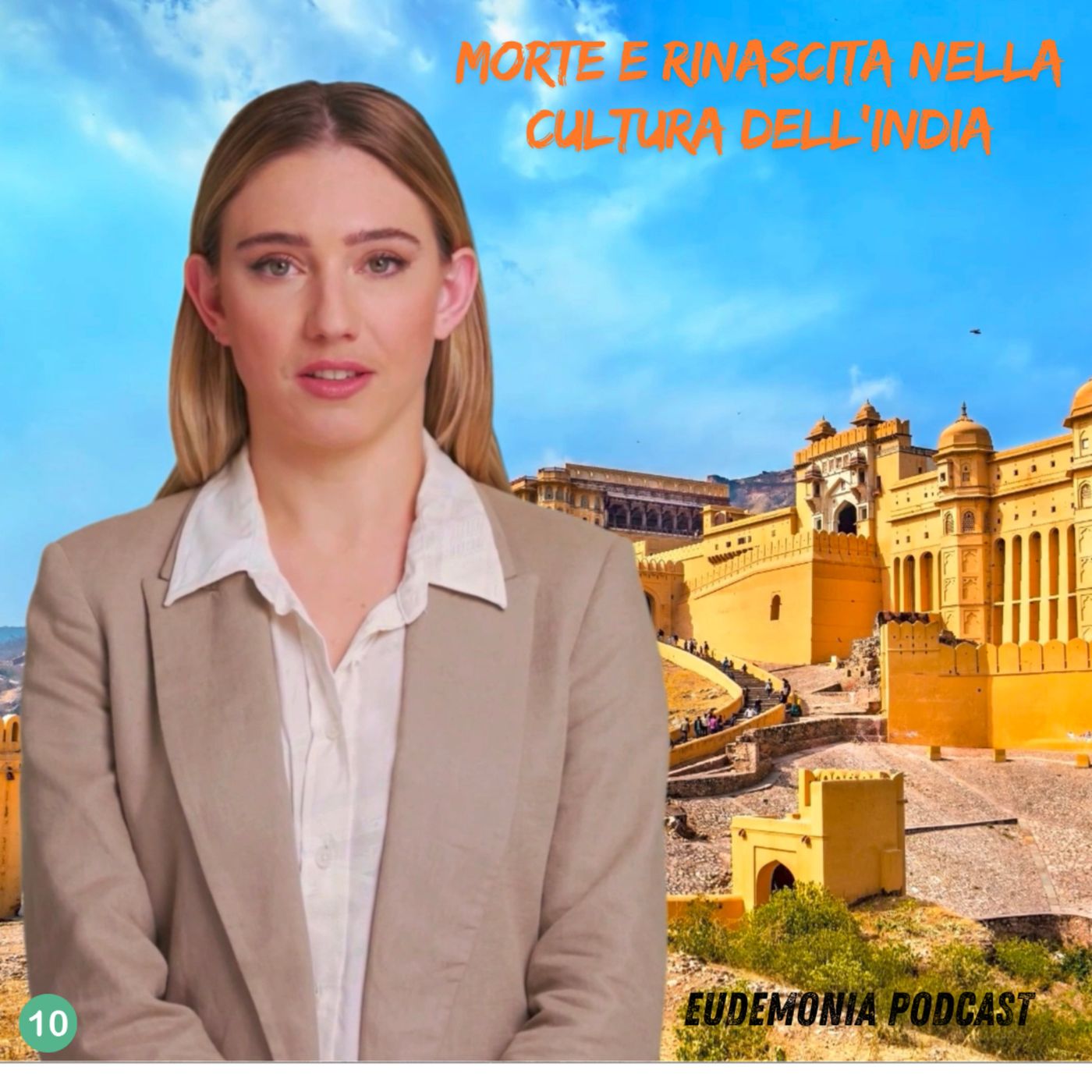 Morte e Rinascita nella cultura dell'India - Episodio 10 episode artwork