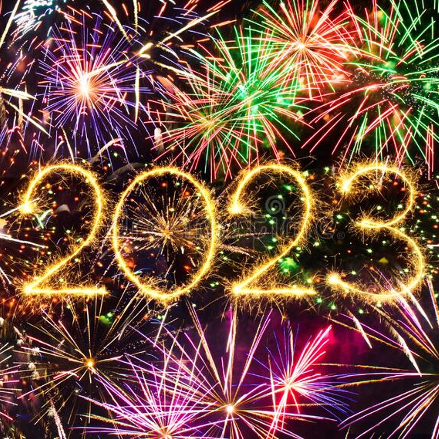 HPANWO Show 490- New Year 2023 episode artwork
