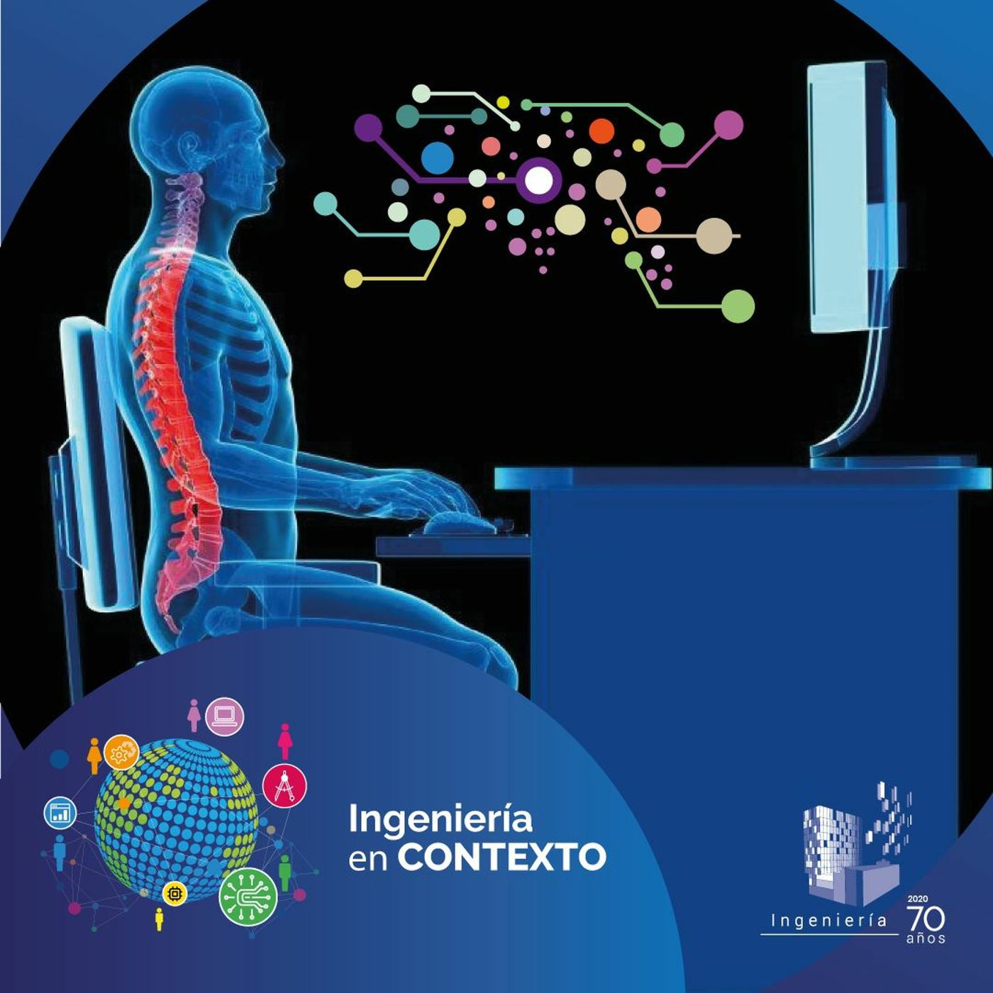 Productividad laboral y ergonomía | Ingeniería en contexto Ep.8 episode artwork