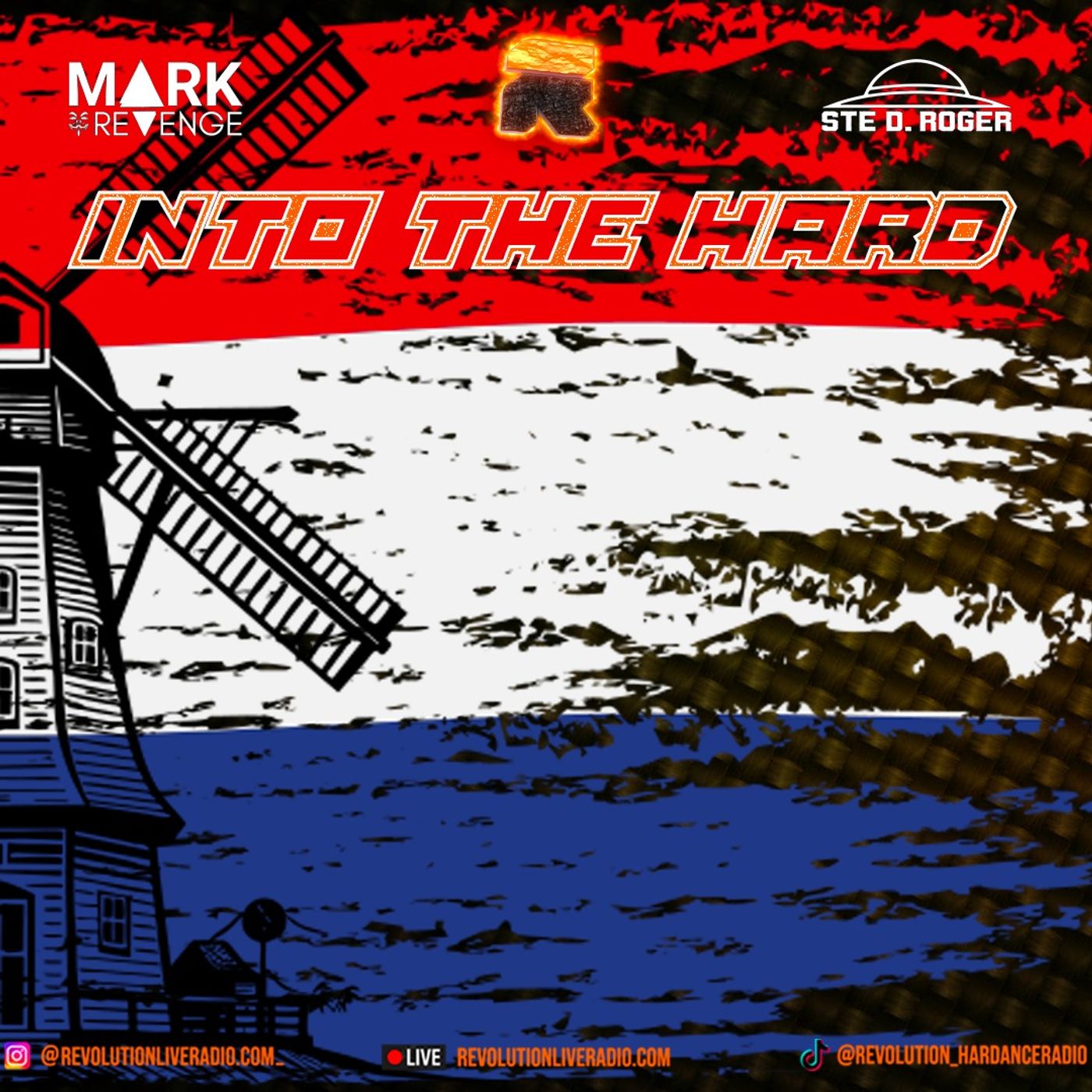 Into the Hard - OLANDA (08.11.24) episode artwork