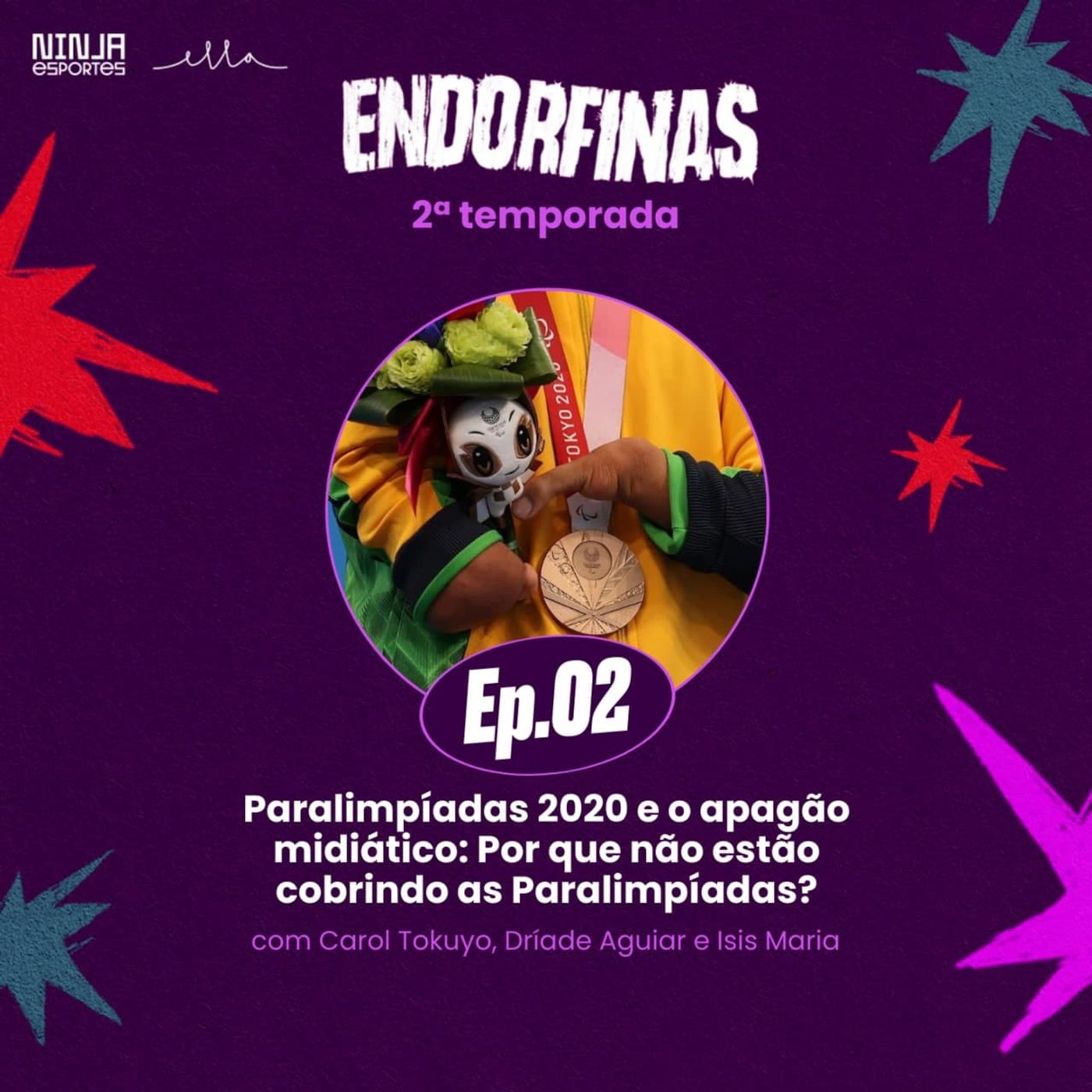 Paralimpíadas 2020 e o Apagão Midiático: Por que não estão cobrindo as Paralimpíadas?