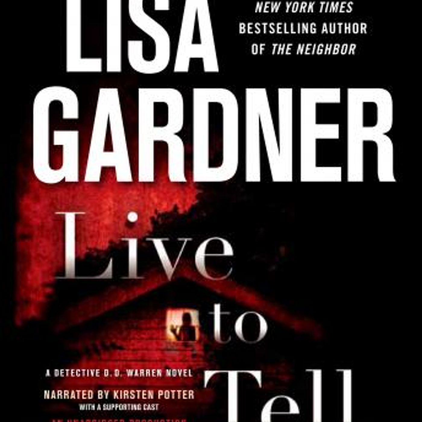 Listen to Trending Full Audiobooks in Mystery, Thriller & Horror, Suspense