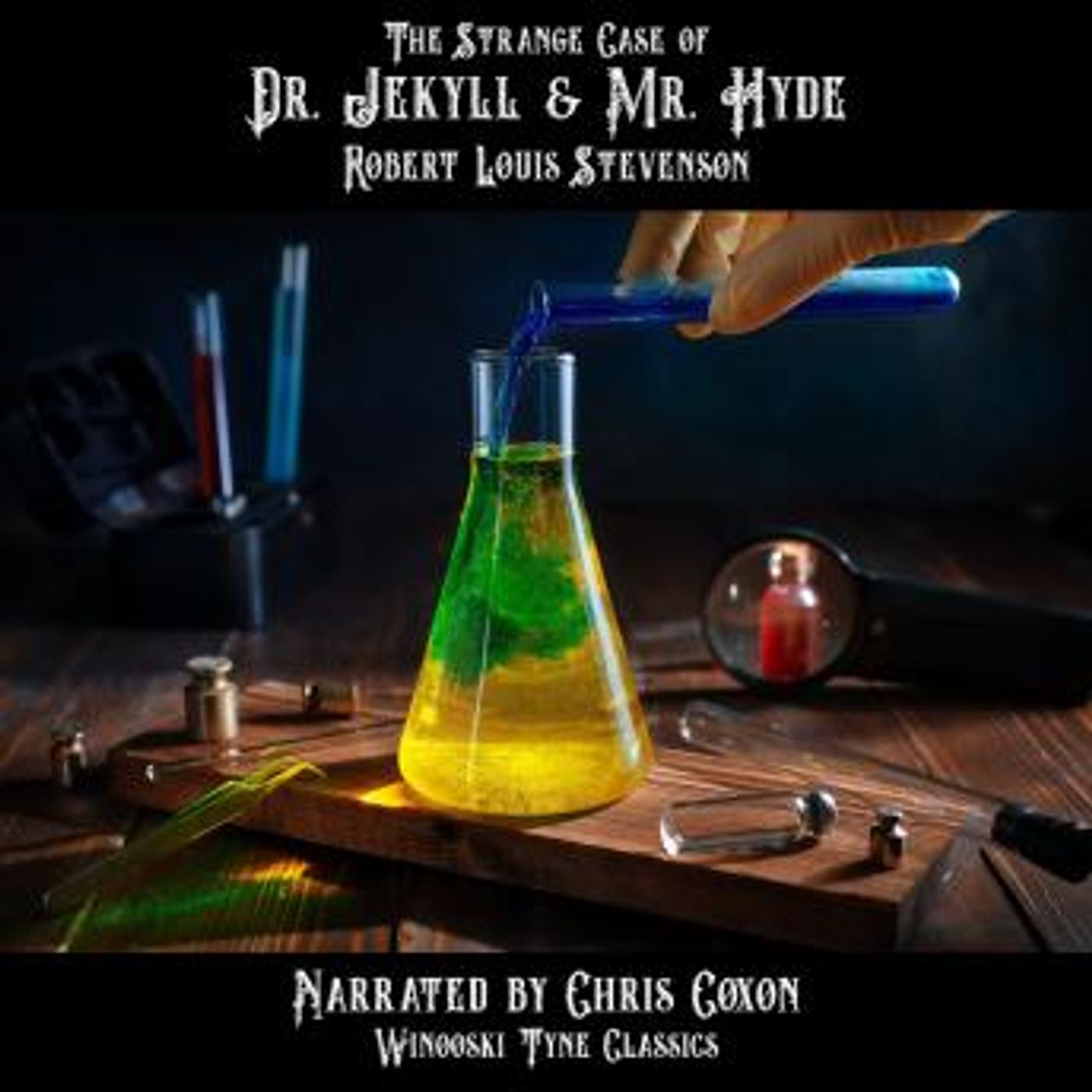 Get Best Full Audiobooks in Mystery, Thriller & Horror, Horror