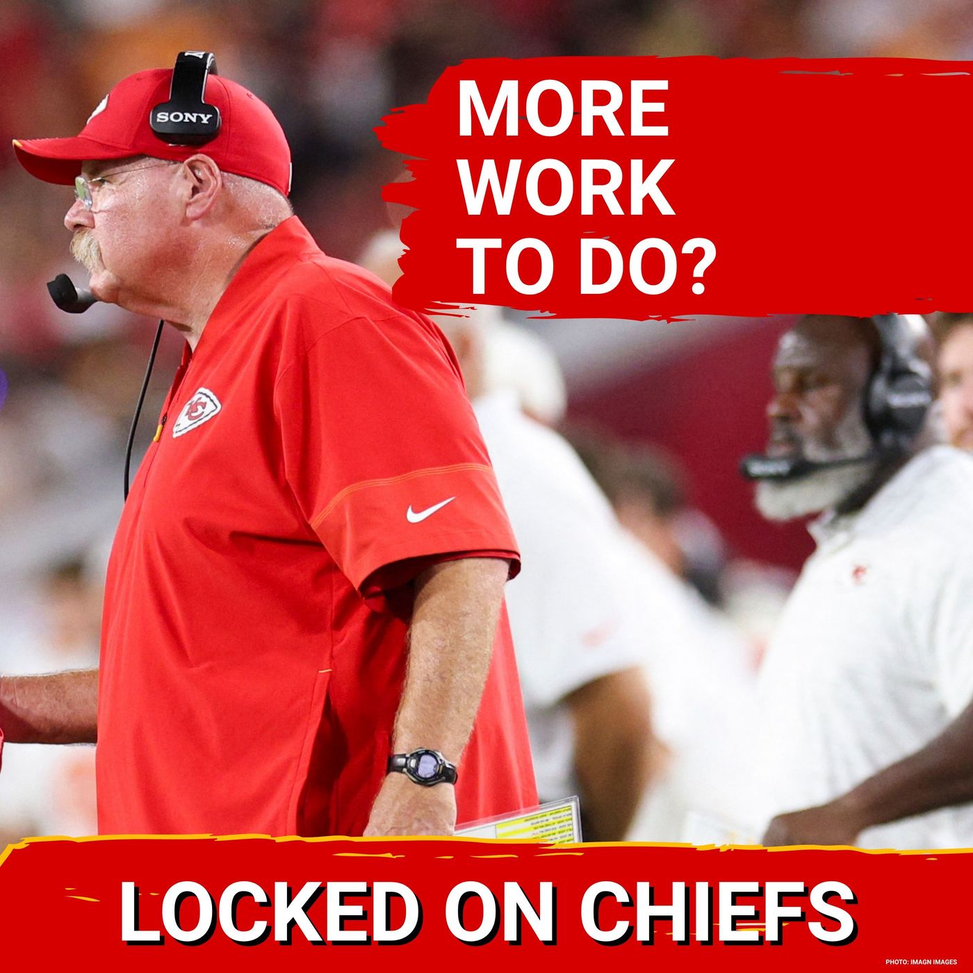 Kansas City Chiefs Tackles EXPOSED as Weak Link—Is Patrick Mahomes at RISK? episode artwork