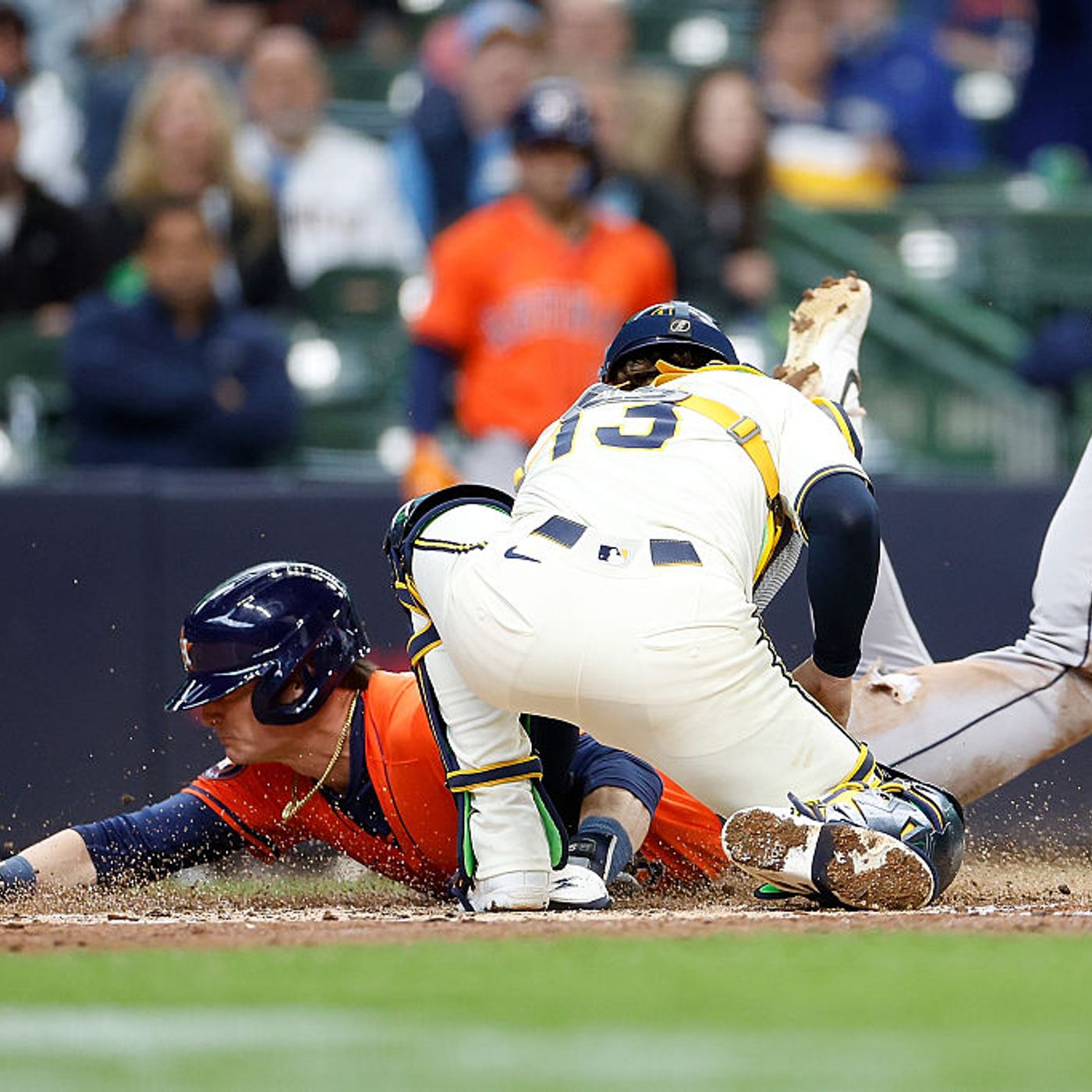 Astros Take The Win To Finish The Series, Will It Be Enough To Find A Rhythm ? Rockets Post Season Talks