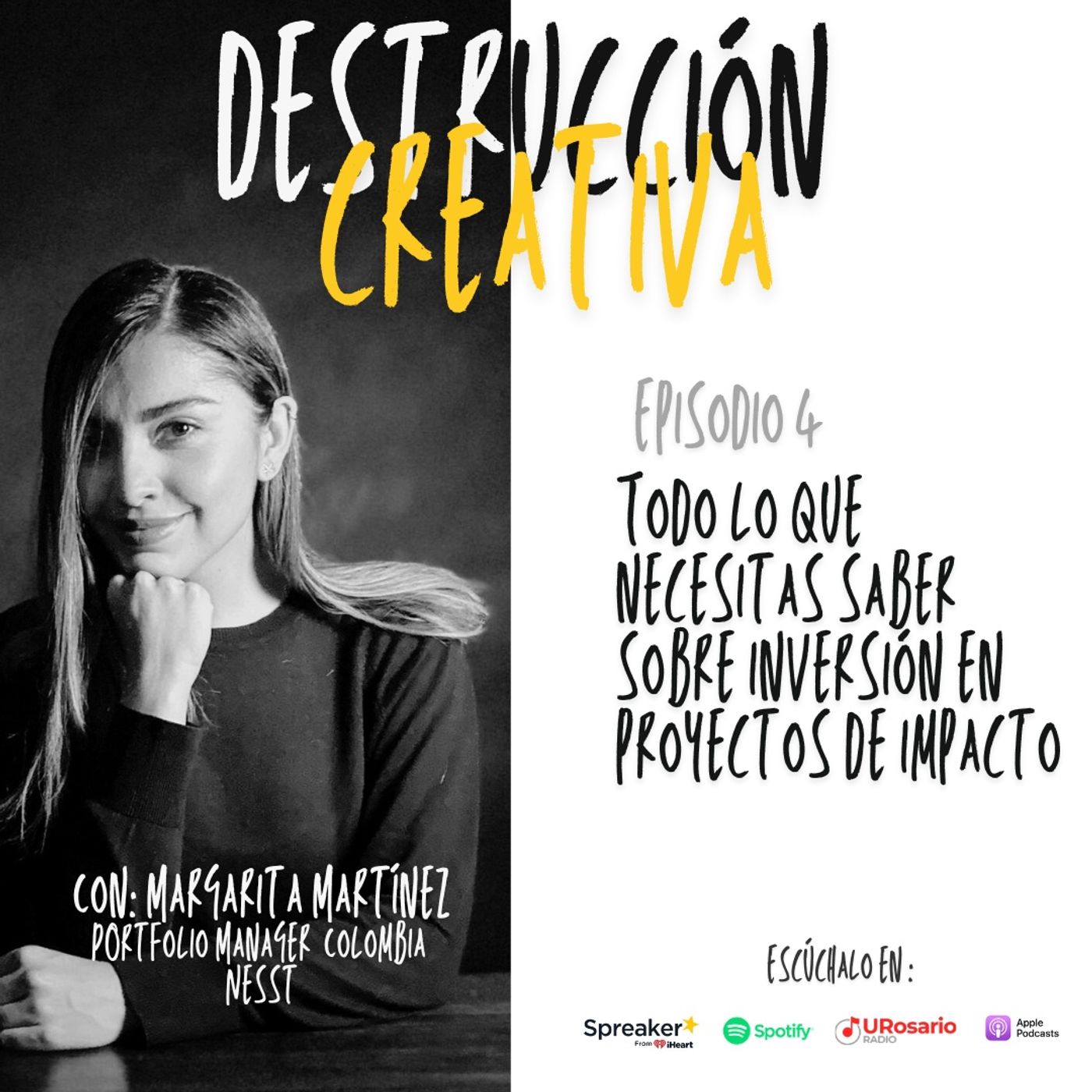 Destrucción Creativa