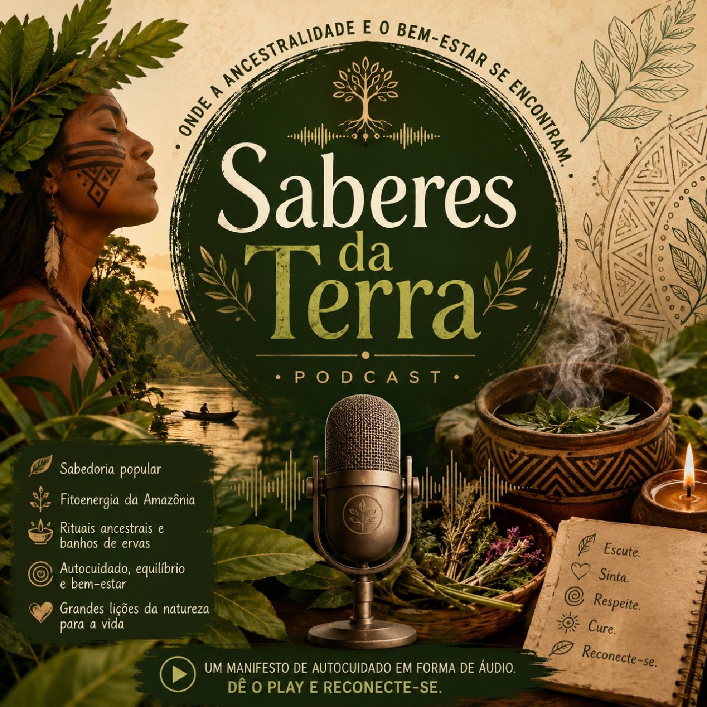 Saberes da Terra