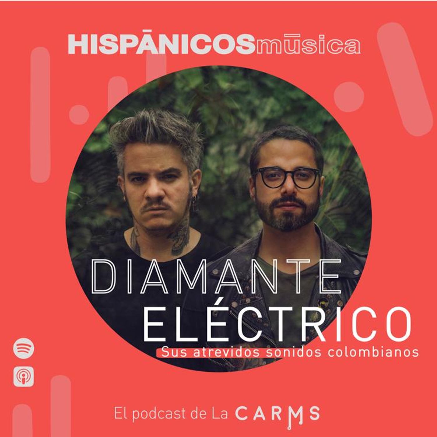 Ep 07 - Diamante Eléctrico HISPÁNICOS