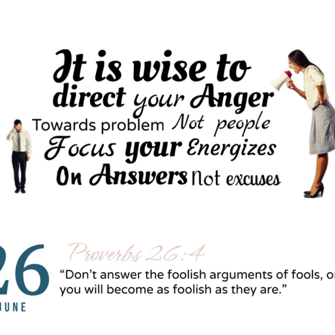 Be wise and act with wisdom episode artwork