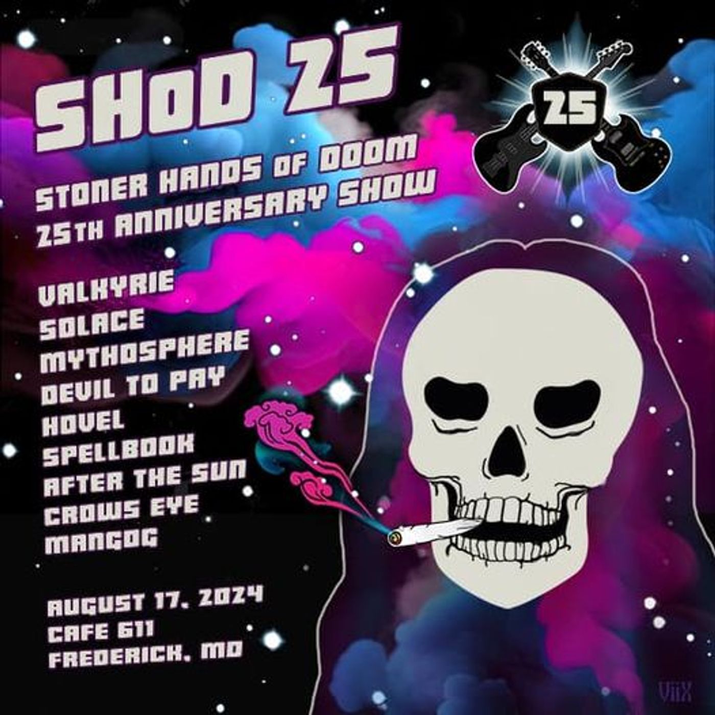 Stoner Hands of Doom Guest Metalheads Stoner Hands of Doom Guest Metalheads