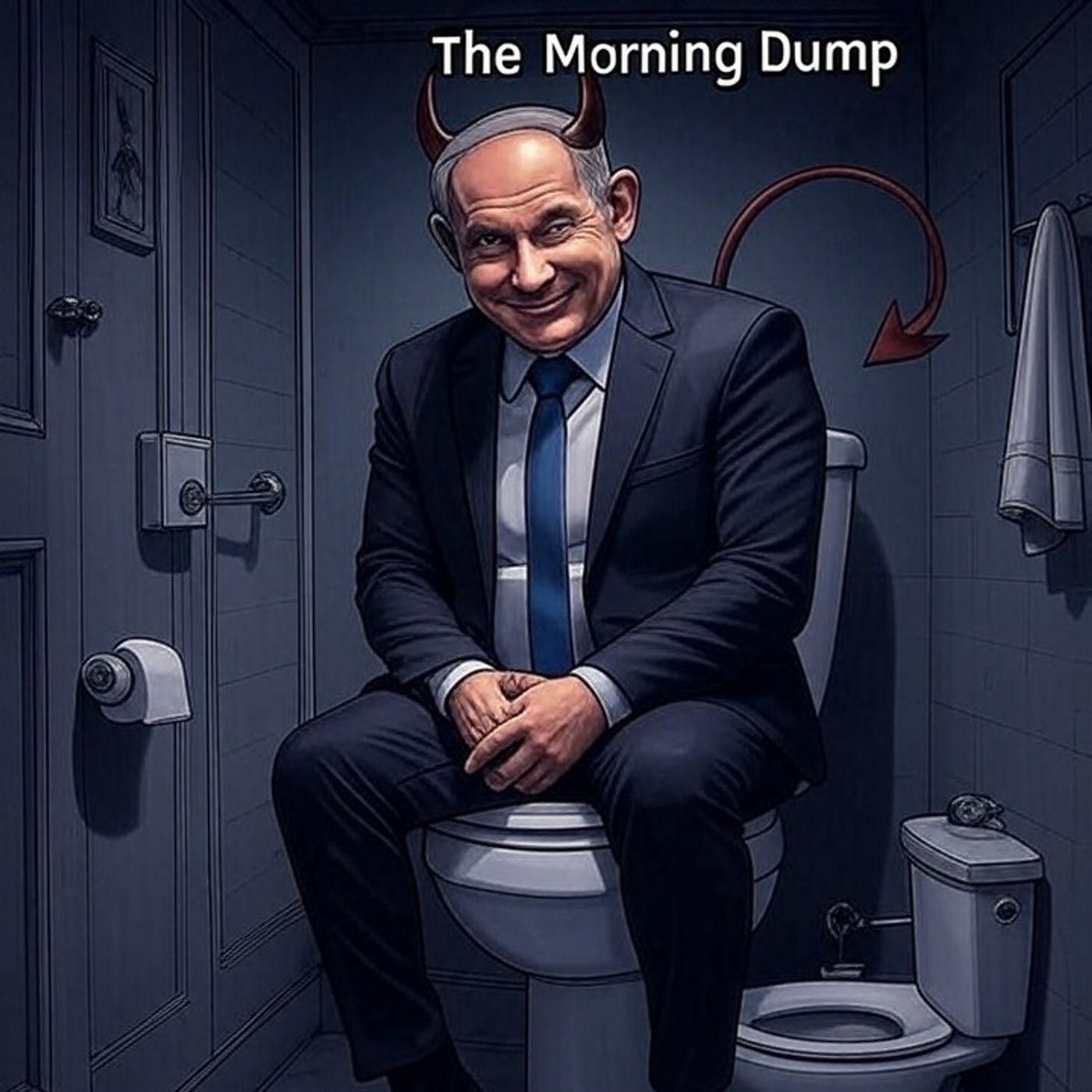 NWJ 545- The Morning Dump: Israel Attacks Iran... WWIII Afoot?, Nerdy Assassins, Aliens, & More