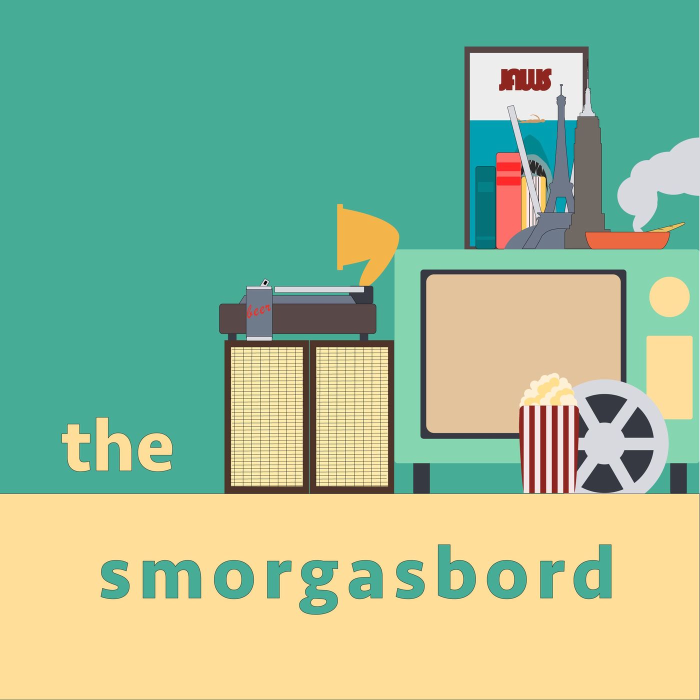 Episode 05: Your Dick's Too Big to Be Arrogant (ft. Raquel Tillo) episode artwork