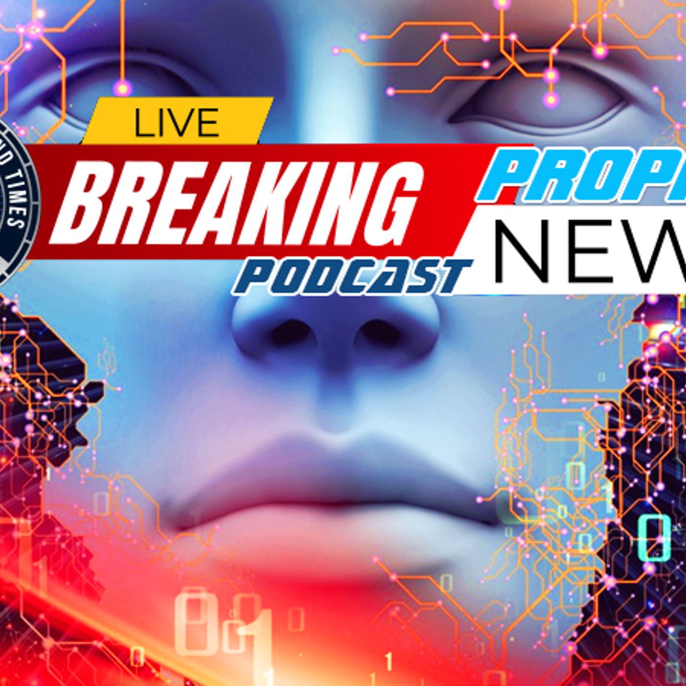 NTEB PROPHECY NEWS PODCAST: The Return Of The Gods Just Might Come Through AI And The Metaverse episode artwork
