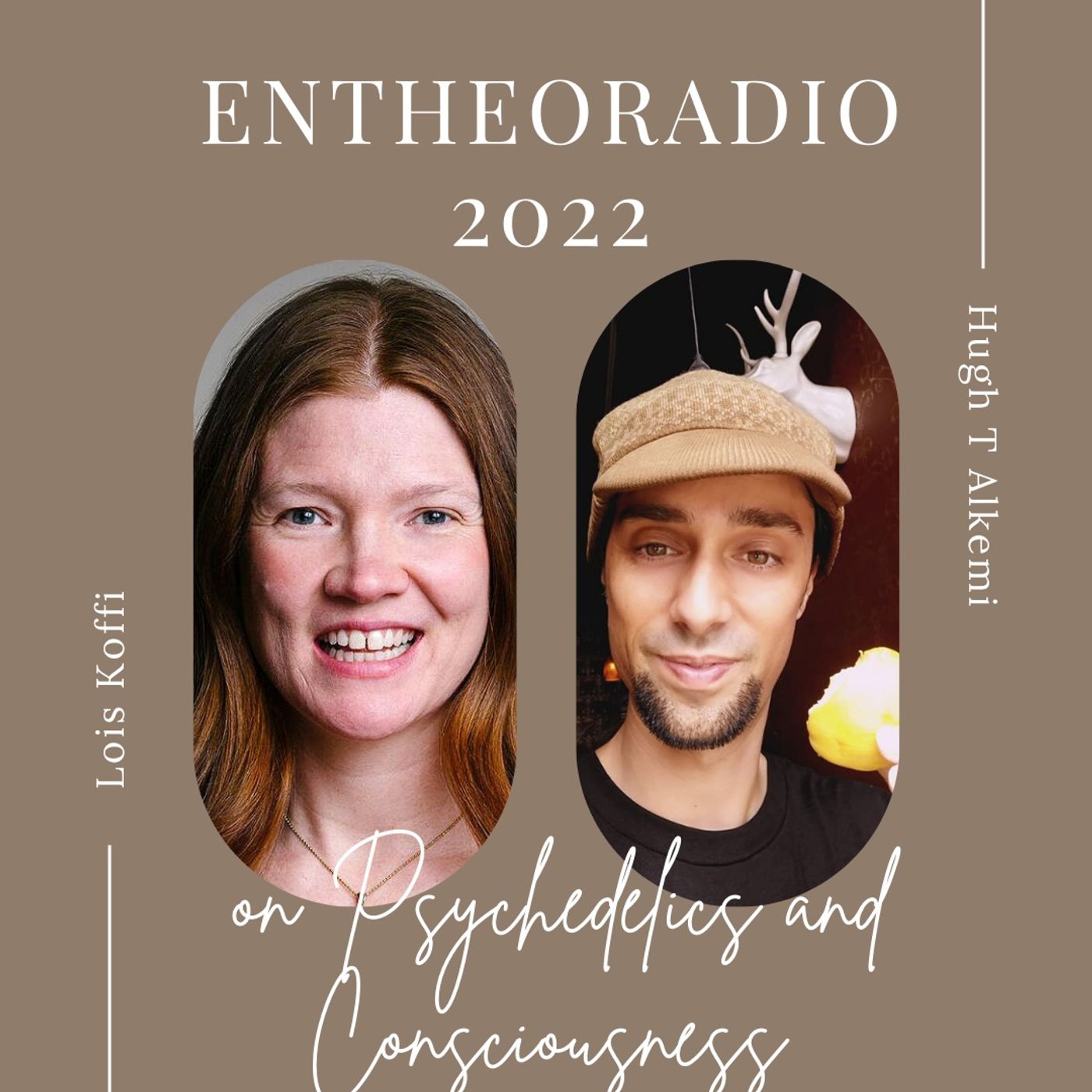 EntheoRadio 2022 Lois Koffi