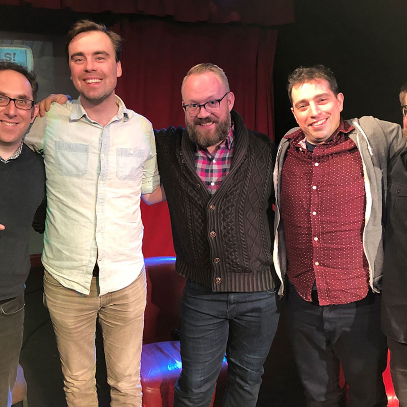 Comic Book Club: Chris Hastings And Pat Cassels