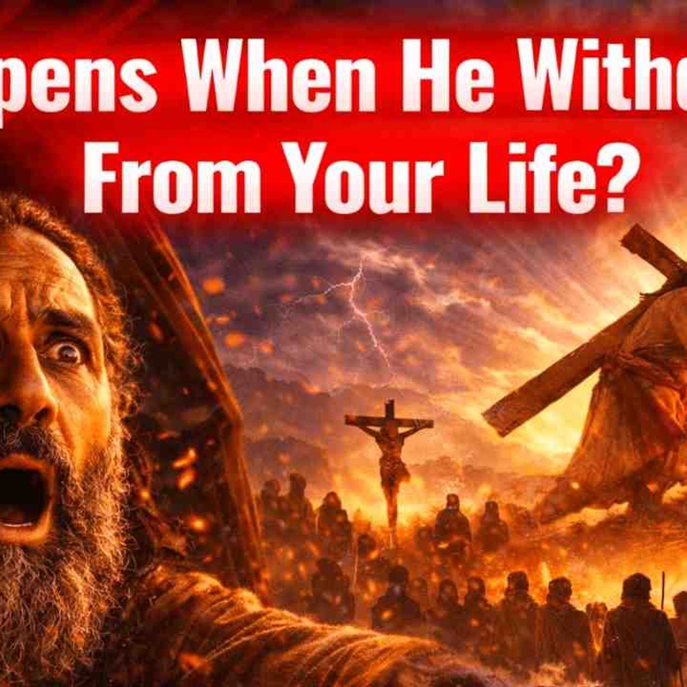 God_s Presence Removed – EXPOSED_ What Really Happens When He Withdraws From Your Life episode artwork