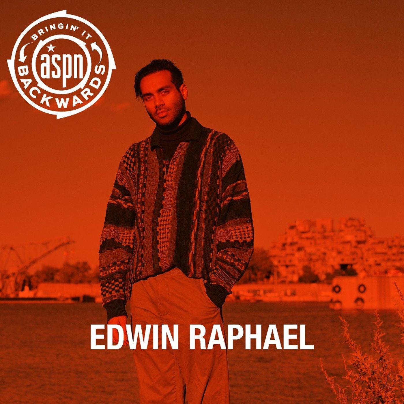 Interview with Edwin Raphael