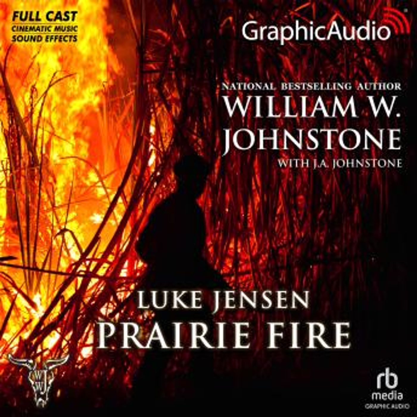 Listen to Trending Full Audiobooks in Fiction, Westerns & War