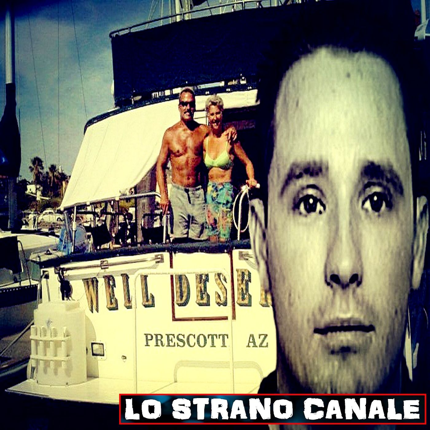 cover of episode MORTE IN MARE - IL CASO DI SKYLAR DELEON (Lo Strano Canale Podcast)