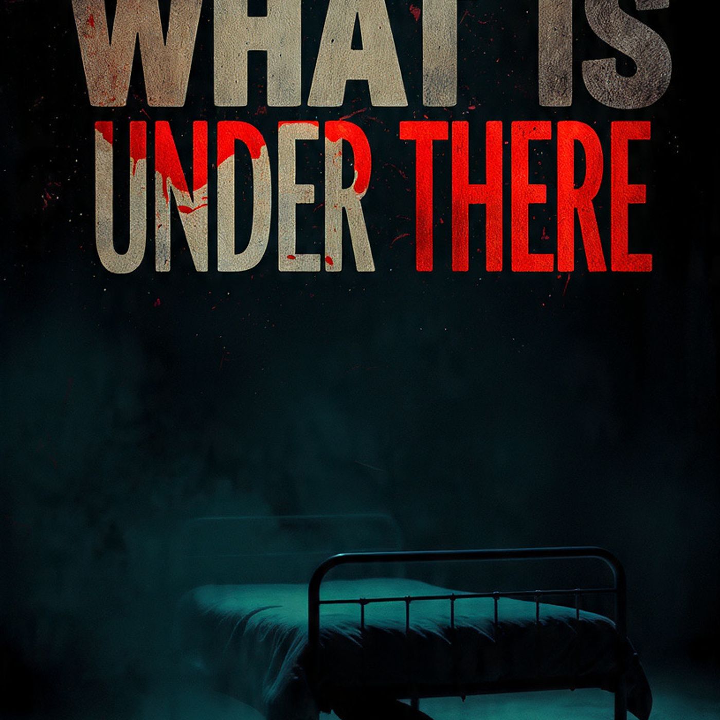 What is he hiding under there! episode artwork
