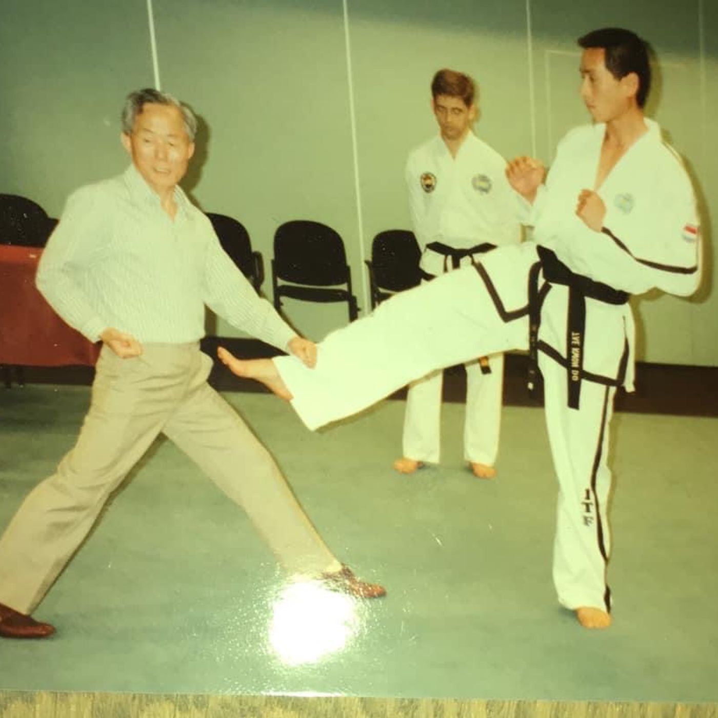 Black Belt Interviews