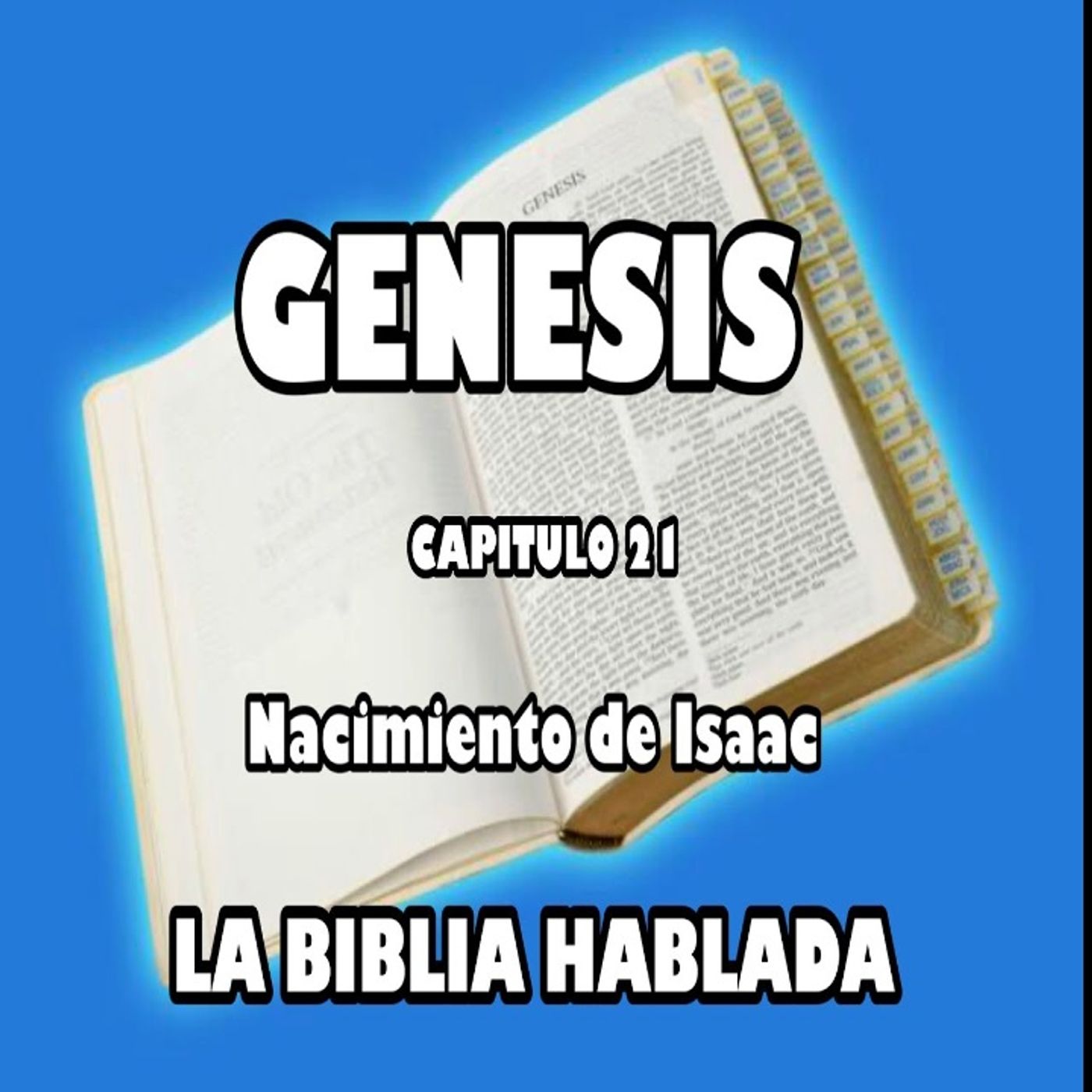 Génesis Capituló 21 - Nacimiento de Isaac episode artwork