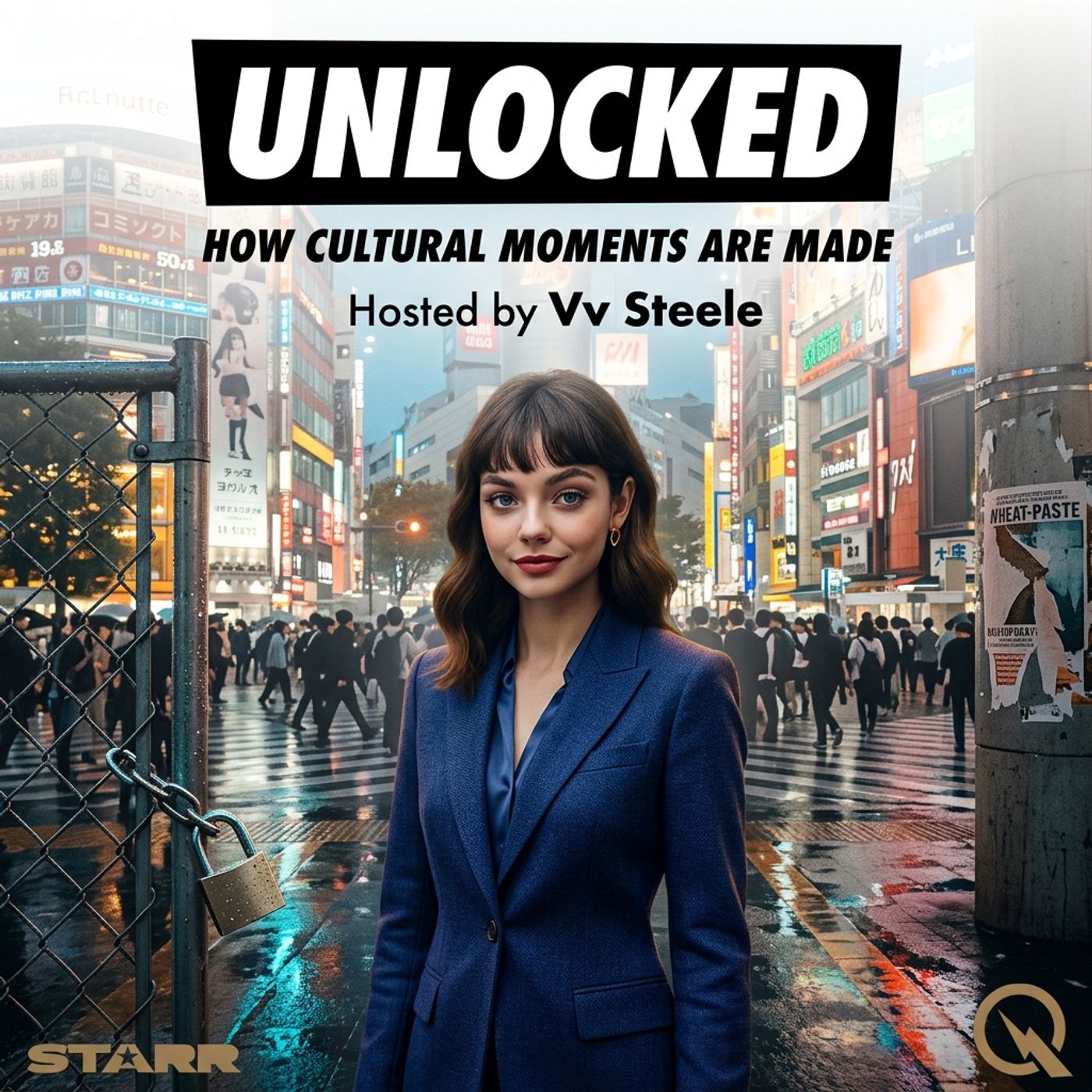 Unlocked