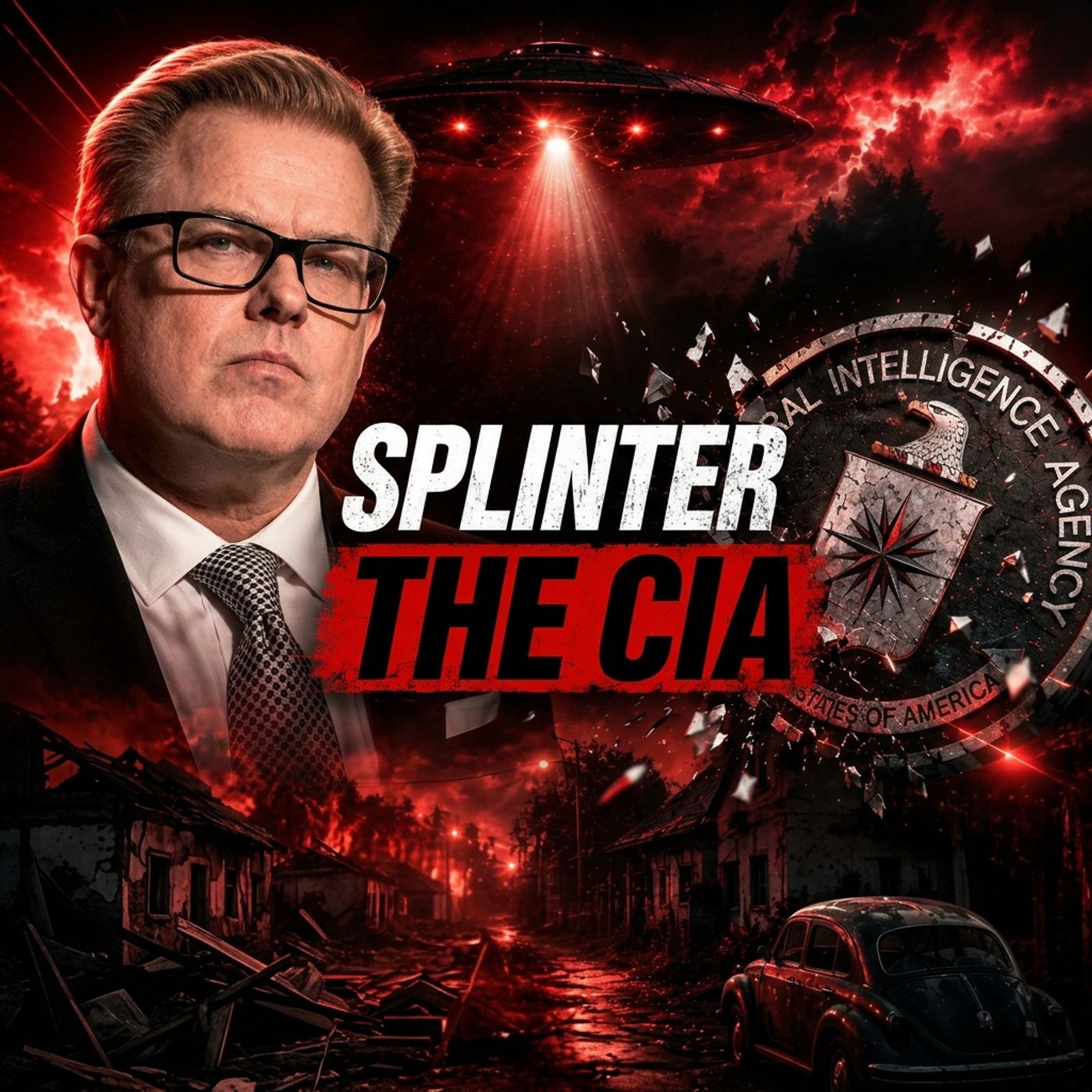 Deleted UAP Evidence | How the CIA Silenced a Major UFO Disclosure Story