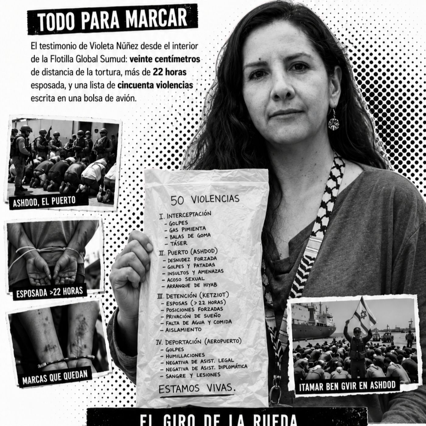 Todo para marcar: la voz de Violeta Núñez episode artwork